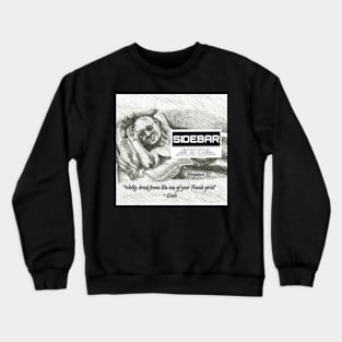 Jason Rose Crewneck Sweatshirt